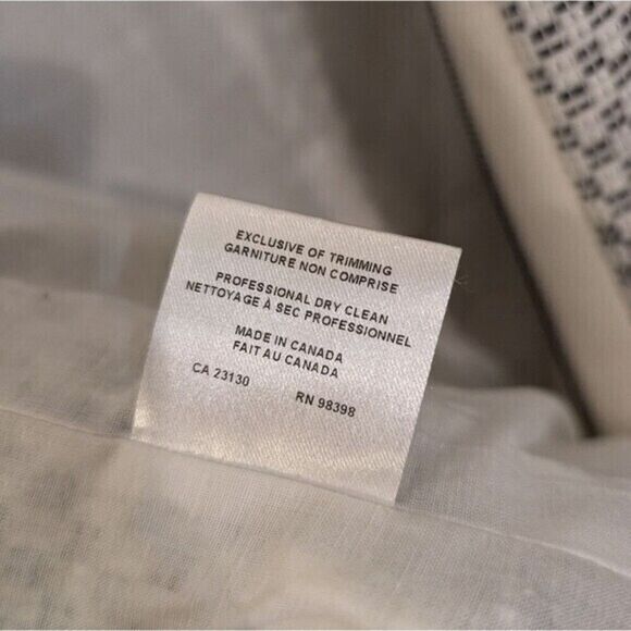 Judith and Charles jacket - Picture 4 of 5